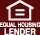 Equal Housing Lender